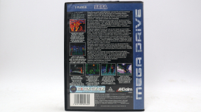 Screenshot på Warlock (Svensk Version)