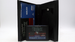 Screenshot på Warlock (Svensk Version)