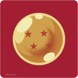 Screenshot på Dragon Ball Z Symbols Coasters