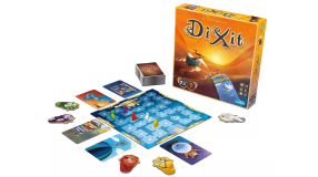 Screenshot på Dixit (Nordisk Version)