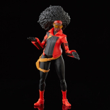 Screenshot på Marvel Legends Spider-Man Across the Spider-Verse Part One Series - Jessica Drew