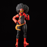 Screenshot på Marvel Legends Spider-Man Across the Spider-Verse Part One Series - Jessica Drew