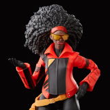 Screenshot på Marvel Legends Spider-Man Across the Spider-Verse Part One Series - Jessica Drew