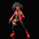 Screenshot på Marvel Legends Spider-Man Across the Spider-Verse Part One Series - Jessica Drew