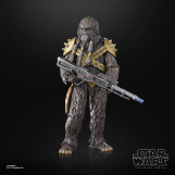 Screenshot på Star Wars The Black Series Krrsantan Figure