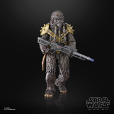 Screenshot på Star Wars The Black Series Krrsantan Figure