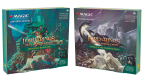 Screenshot på Magic Lord of the Rings Tales of Middle-Earth Scene Box (4 Pack)