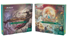 Screenshot på Magic Lord of the Rings Tales of Middle-Earth Scene Box (4 Pack)
