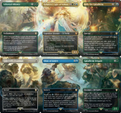 Screenshot på Magic Lord of the Rings Tales of Middle-Earth Scene Box (4 Pack)