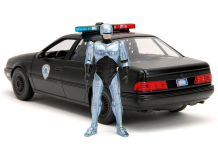 Screenshot på Jada Robocop 1986 35th Anniversary Die Cast Robocop & OCP Ford Taurus