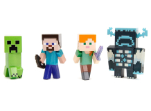 Screenshot på Jada Minecraft Die Cast Mini Metalfigs 4-Pack