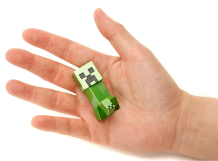 Screenshot på Jada Minecraft Die Cast Mini Metalfigs 4-Pack