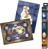 Screenshot på Avatar Appa & Map Posters 2-Pack (52*38cm)