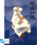 Screenshot på Avatar Appa & Map Posters 2-Pack (52*38cm)