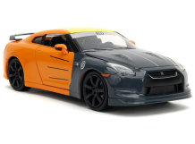 Screenshot på Jada Naruto Shippuden Die Cast Naruto & 2009 Nissan GT-R R35