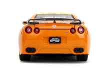 Screenshot på Jada Naruto Shippuden Die Cast Naruto & 2009 Nissan GT-R R35