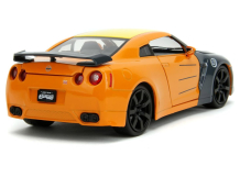 Screenshot på Jada Naruto Shippuden Die Cast Naruto & 2009 Nissan GT-R R35