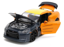 Screenshot på Jada Naruto Shippuden Die Cast Naruto & 2009 Nissan GT-R R35