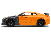 Screenshot på Jada Naruto Shippuden Die Cast Naruto & 2009 Nissan GT-R R35