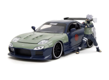 Screenshot på Jada Naruto Shippuden Die Cast Kakashi Hatake & 1993 Mazda RX-7
