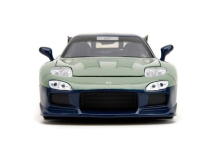 Screenshot på Jada Naruto Shippuden Die Cast Kakashi Hatake & 1993 Mazda RX-7