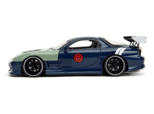 Screenshot på Jada Naruto Shippuden Die Cast Kakashi Hatake & 1993 Mazda RX-7