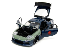 Screenshot på Jada Naruto Shippuden Die Cast Kakashi Hatake & 1993 Mazda RX-7