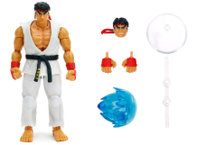 Screenshot på Jada Ultra Street Fighter II (2) The Final Challengers Figure Ryu