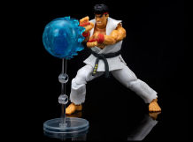 Screenshot på Jada Ultra Street Fighter II (2) The Final Challengers Figure Ryu