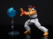 Screenshot på Jada Ultra Street Fighter II (2) The Final Challengers Figure Ryu