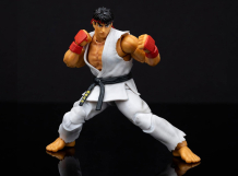 Screenshot på Jada Ultra Street Fighter II (2) The Final Challengers Figure Ryu