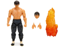 Screenshot på Jada Ultra Street Fighter II (2) The Final Challengers Figure Fei Long