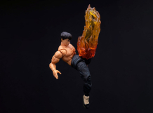 Screenshot på Jada Ultra Street Fighter II (2) The Final Challengers Figure Fei Long