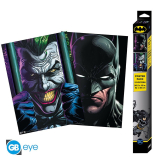 Screenshot på DC Comics Batman & Joker Poster 2-Pack (52*38cm)