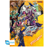Screenshot på Yu-gi-oh! Yugi & Kaiba Posters 2-Pack (52*38cm)