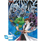 Screenshot på Yu-gi-oh! Yugi & Kaiba Posters 2-Pack (52*38cm)