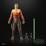 Screenshot på Star Wars The Black Series Ezra Bridger (Lothal) Figure
