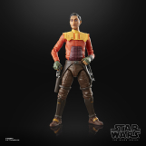 Screenshot på Star Wars The Black Series Ezra Bridger (Lothal) Figure