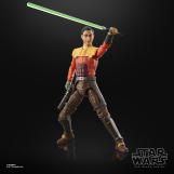 Screenshot på Star Wars The Black Series Ezra Bridger (Lothal) Figure