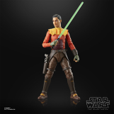 Screenshot på Star Wars The Black Series Ezra Bridger (Lothal) Figure
