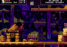 Screenshot på Evercade Multi Game Cartridge 36 - Demons of Asteborg & Astebros