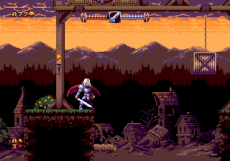 Screenshot på Evercade Multi Game Cartridge 36 - Demons of Asteborg & Astebros