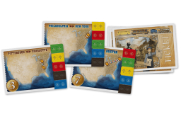 Screenshot på Ticket to Ride Legacy Legends of the West (inkl Large Cities Bonus Pack)