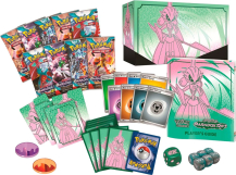 Screenshot på Pokemon TCG Scarlet & Violet Paradox Rift Iron Valiant Elite Trainer Box