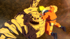 Screenshot på Naruto x Boruto Ultimate Ninja Storm Connections