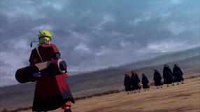 Screenshot på Naruto x Boruto Ultimate Ninja Storm Connections