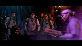 Screenshot på Ghostbusters The Video Game Remastered (Nytt)