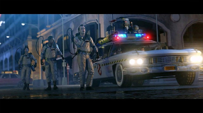 Screenshot på Ghostbusters The Video Game Remastered (Nytt)