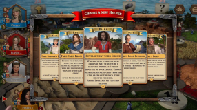Screenshot på CATAN Console Edition - Super Deluxe