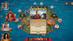 Screenshot på CATAN Console Edition - Super Deluxe